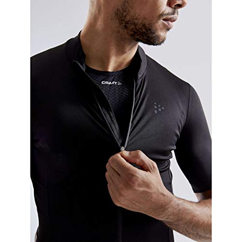 Craft Sportswear Men's Cool Mesh Superlight Sleeveless Skiing Cycling Training Base Layer Top: Sport/Bike/Ski/Run/Sun/Protection/Shirt, Black, X-Small #TOP4