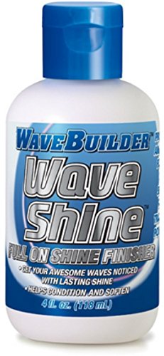 WaveBuilder Wave Shine Full On Shine Finisher, 4 oz (Pack of 2) miniatura 1