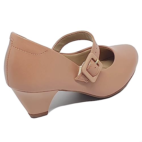 Sapato Modare R.7005-668 (37, Bege)