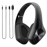 Osten zu tragen: Faltbare Gaming-Headset. Es ist tragbar gestaltet, so dass Sie Lieblingsmusik oder Spiele, wo immer und genießen können, wann immer Sie wollen, am Strand, im Freien, Fitnessraum oder irgendetwas anderes.