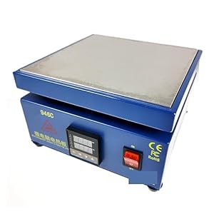 SHEHUALI 946C Digitale Vorwärmstation Heizplatte