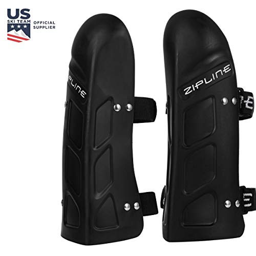 Zipline Racing Ski Shin Guard - US Ski Team Official Supplier