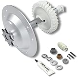Replacement for Liftmaster 41c4220a Gear and Sprocket Kit fits Chamberlain, Sears, Craftsman 1/3 and 1/2 HP Chain Drive Models