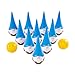 Gnome Bowling Set