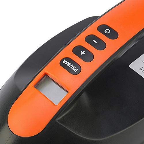 Amazon.co.jp: Dearsee SUP用 電動エアーポンプ 12V 16psiまで 空気