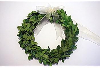 Preserved Boxwood Wreath - Image 2
