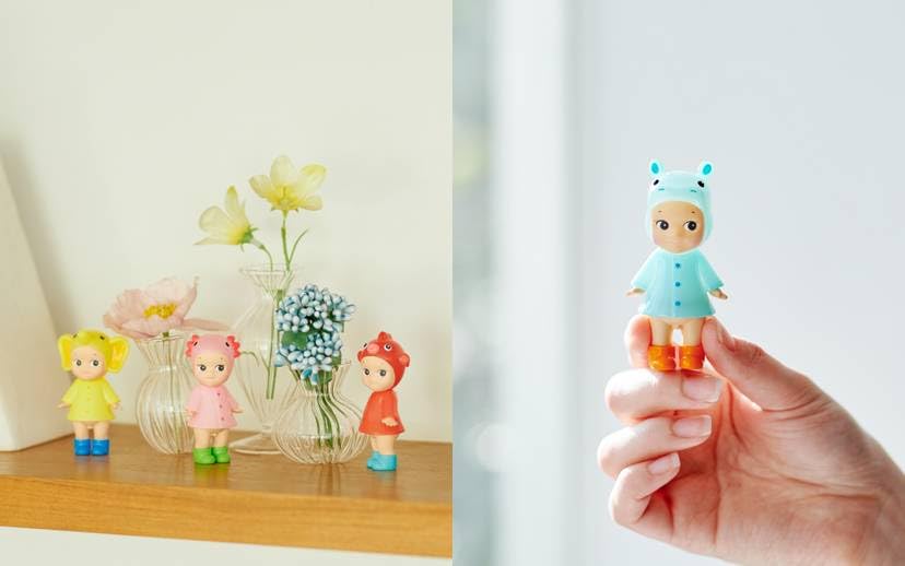 Amazon.co.jp: Sonny Angel mini figure I LOVE RAINY DAY
