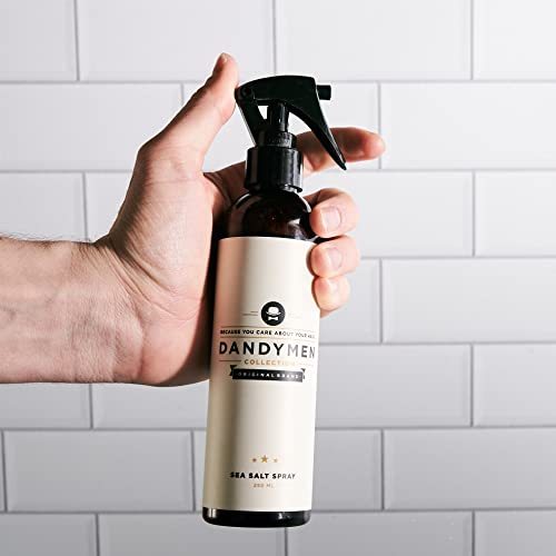 Dandymen Texturizing Sea Salt Spray 8.45 Oz #TOP2