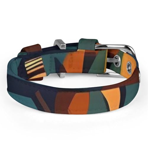 Collier pour chien ethnique ajustable pour sécuriser petit chien
