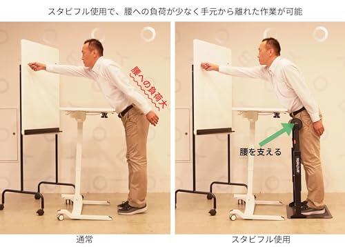 アルケリス スタビフル ウレタンロールクッション [4]