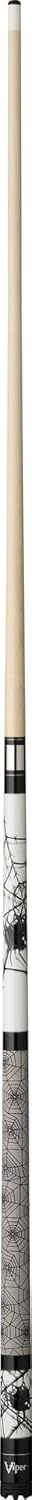 Viper Revolution Spider 58" 2-Piece Billiard/Pool Cue 21-Ounce