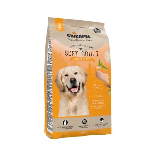 Chicopee Classic Nature Hundefutter 2 kg