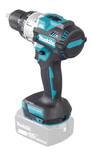 Makita DHP486Z Schlagbohrschrauber 18V (ohne Akku, ohne Ladegerät) – Ansicht 9