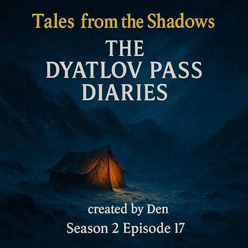 S2 E17 | Tales from the Shadows: The Dyatlov Pass Diaries