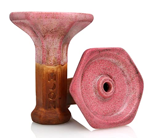 Moon Grand Phunnel Pink Shisha Kopf