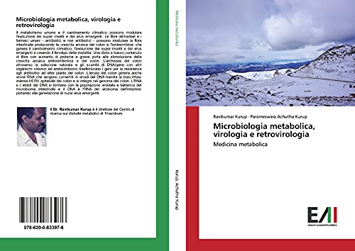Microbiologia metabolica, virologia e retrovirologia: Medicina metabolica