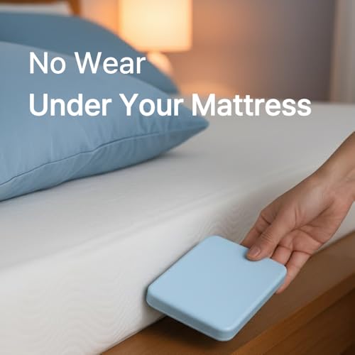 Smart Mattress Sleep Tracking System