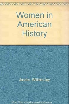 Paperback Women in American History Book