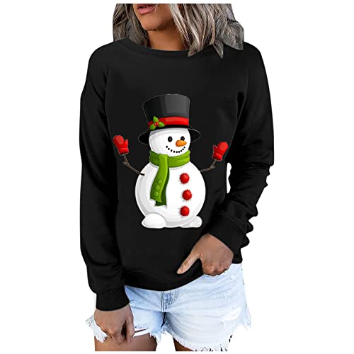 Shacket Jacket Women Plaid,Christmas Clothes for Women Jackets Fleece Sweatshirts Turtleneck Hoodies Graphic Plus Size Zip Up y2k Pullover Anime Hoodies for Teen Girls Black