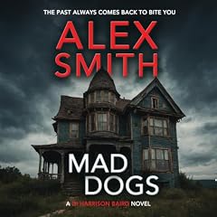 Page de couverture de Mad Dogs