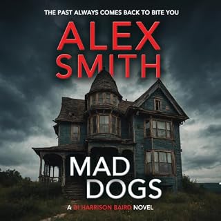 Mad Dogs cover art