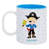 🧡DISEÑOS ÚNICOS: Disponemos de una colección de 20 diseños personalizadas de tazas de plástico tanto para niño como para niña.