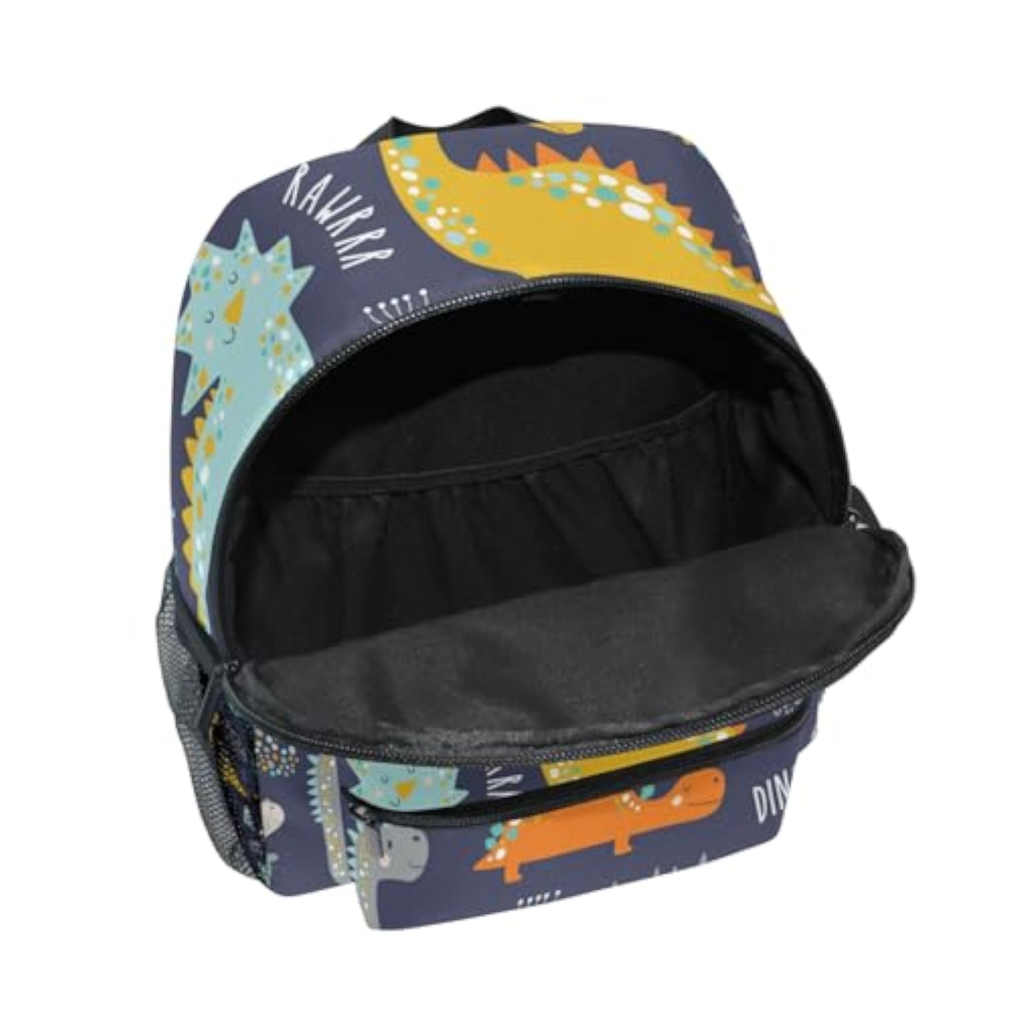 Dinosaur Pattern Kids Backpack, Toddler Schoolbag