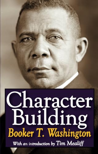 Character Building 141284732X Book Cover