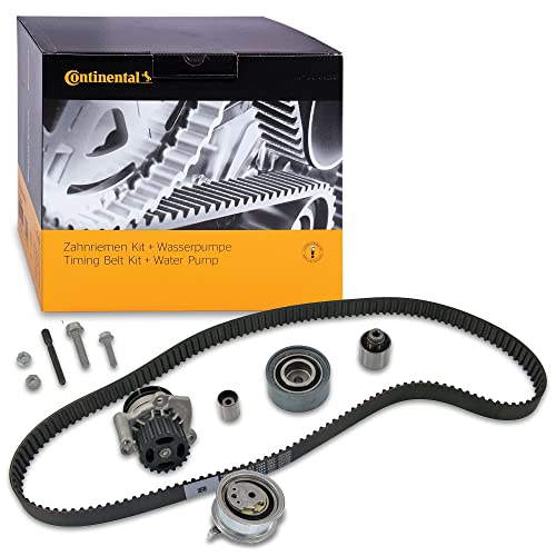 CONTITECH CT1134WP1 Wasserpumpe + Zahnriemensatz