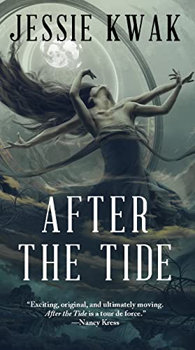 Cover of After the Tide