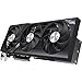 Gigabyte NVIDIA GeForce RTX 4080 WINDFORCE Graphics Card - 16GB GDDR6X, 256-bit, PCI-E 4.0, 2505MHz Core Clock, 3X DP 1.4, 1x HDMI 2.1a, NVIDIA DLSS 3 - GV-N4080WF3-16GD