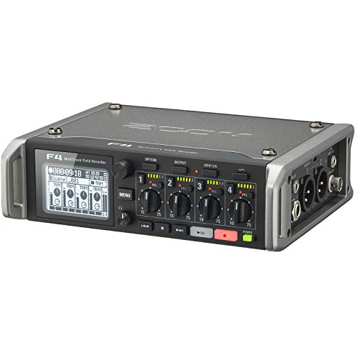Preisvergleich Produktbild Zoom F4 Recorder