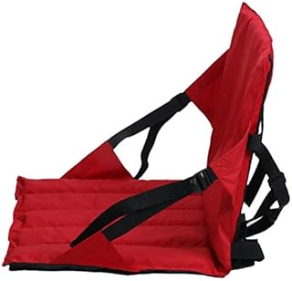Stadium Seat, Kayak Seat with Back Padd, Portable Chair Stadium Seat Padded for Surfboard and Seat Cushion