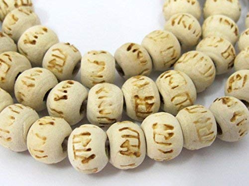 Rolimoli Hare Rama Hare Krishna Japa Mala with Free Gomukhi Japa Bag (Iskcon) 1