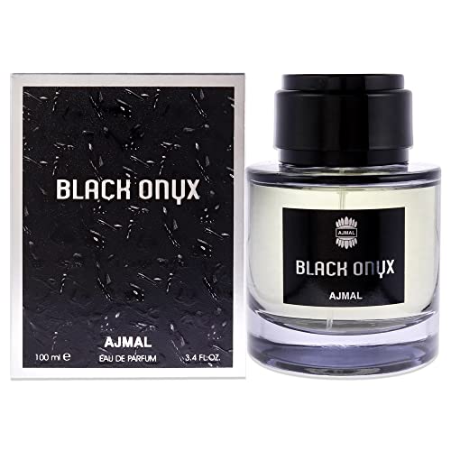 Ajmal Black Onyx EDP Unisex, 3.4 fl oz / 100 ml