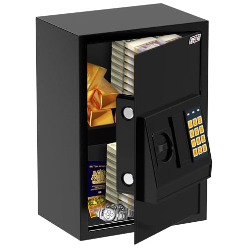 ZENO 45L Digital Fireproof Safe Box