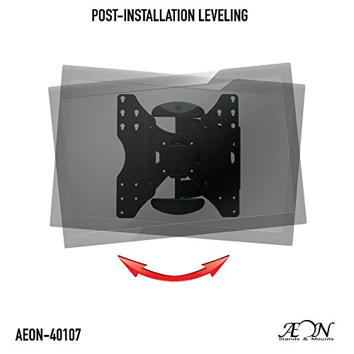 Strong Swivel Tv Wall Mount For Samsung, Vizio, Panasonic, Lg 23 To 55 Inch Tv's, 104-1153 #TOP7