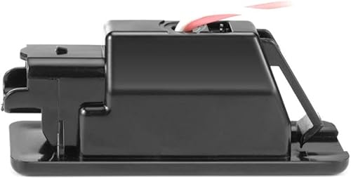 Miniatura 7 de 2 luces LED de matrícula de automóvil para Mercedes para Sprinter W906 VITO W639 VIANO W639 Luz de matrícula trasera (negro)