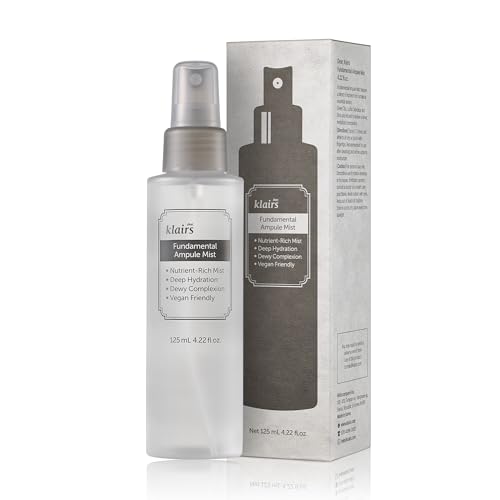 Klairs Fundamental Ampule Mist 125 ml