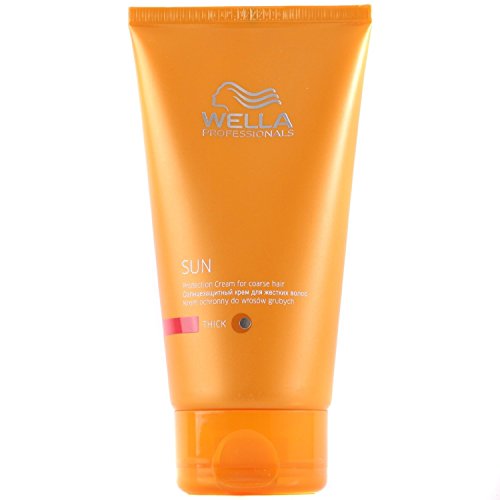 ウエラ プロフェッショナルケア サン プロテクションクリーム 150ml
