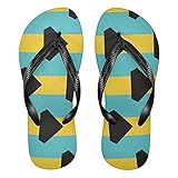 Hemos optimizado la zona de los dedos de los pies de las chanclas, proporcionará más espacio para los dedos de los pies para asegurarnos de que sean lo suficientemente anchos para tus pies. Se desliza fácilmente cuando quieras que tus pies estén relajados.