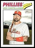 Baseball 2026 Heritage #363 Nick Castellanos NM-MT Phillies