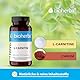 L-Carnitin Kapseln – 300 Stück mit 350 mg hochdosiert von BIOHERBA PZN 18215215