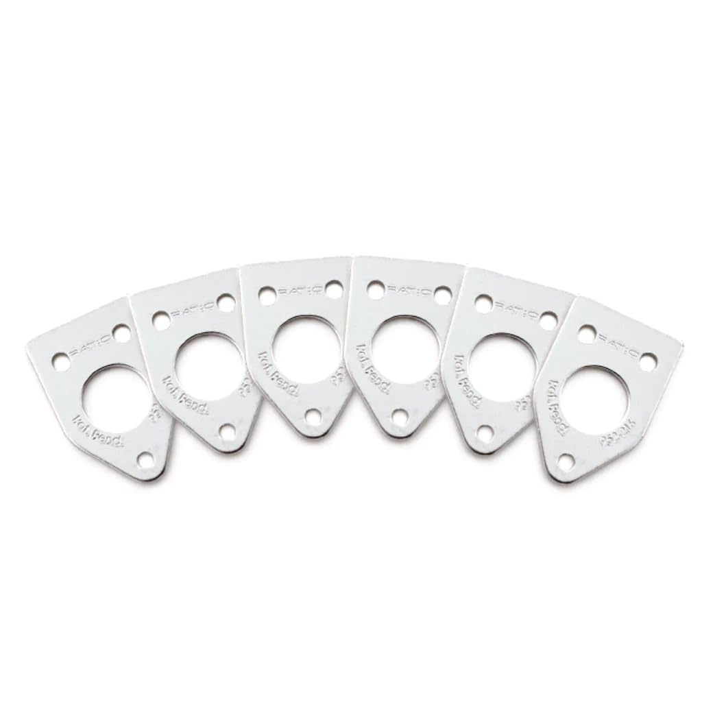 GRAPHTECH RATIO PLATE FOR 90 DEGREE SCREW HOLE - ALUMINIUM