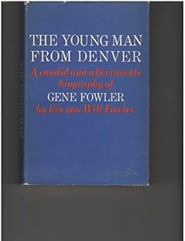 Hardcover Young Man From Denver, The Book