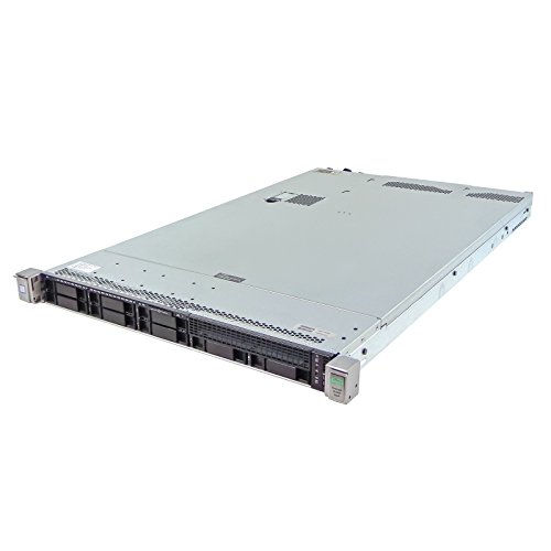 HP ProLiant DL360 G9 Server 2X E5-2690v3 2.60Ghz 24-Core 256GB P440ar (Renewed)