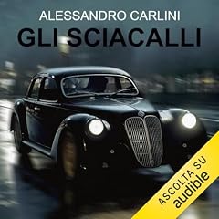 Gli sciacalli copertina