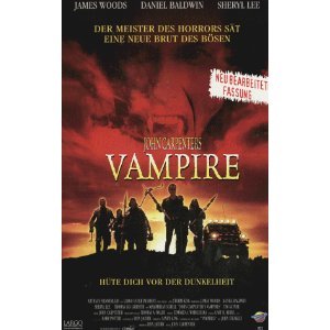 Preisvergleich Produktbild Vampire - John Carpenter [VHS]