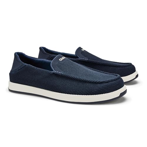Image of OluKai Kakaha Mesh Men's Mesh Slip-On Shoes, Lightweight & Versatile Everyday Shoe, All-Day Wear & Comfortable Fit