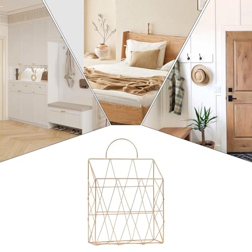 Rangement de documents mural moderne pour classement et tri vertical gain de place